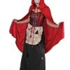 Unknown Halloween Wicked Red Ridinghood Costume