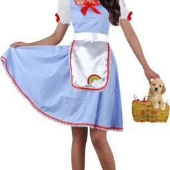 Interalia Halloween Delectable Dorothy Costume