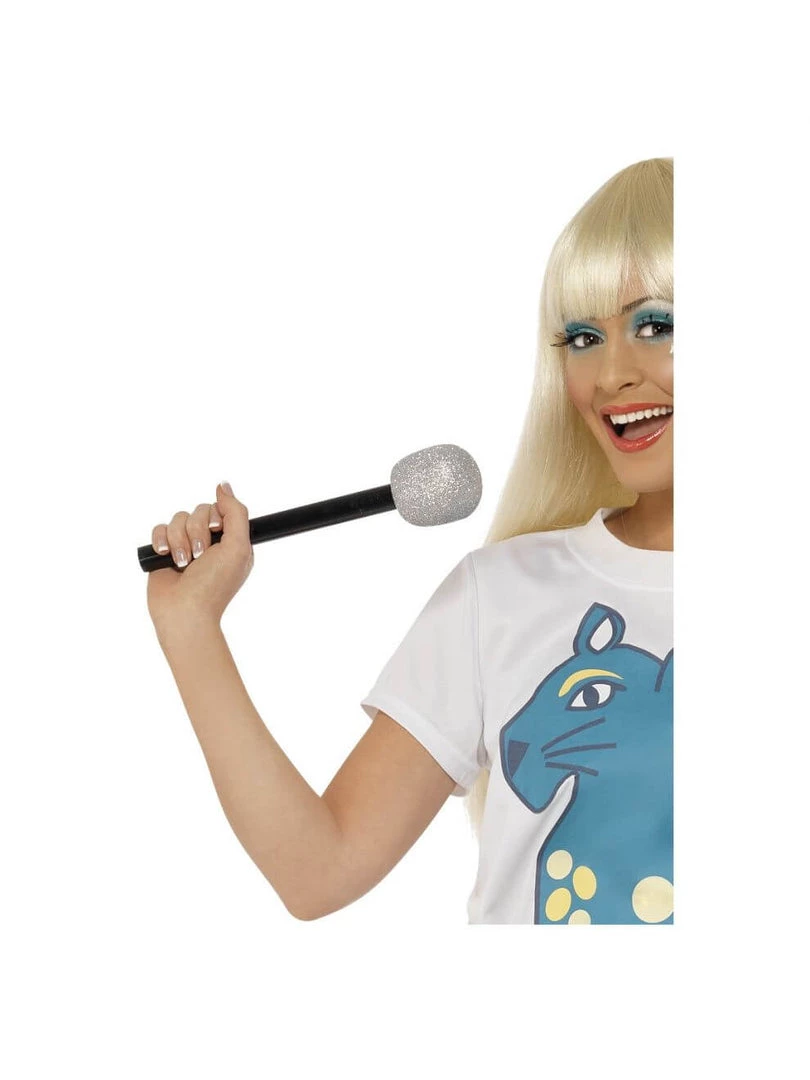 Smiffys Microphone 3 Smiffys Microphone