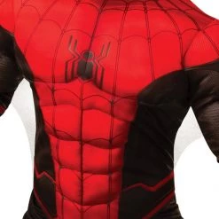 Rubies Deluxe Spider-Man: No Way Home Costume 8 Rubies Deluxe Spider-Man: No Way Home Costume