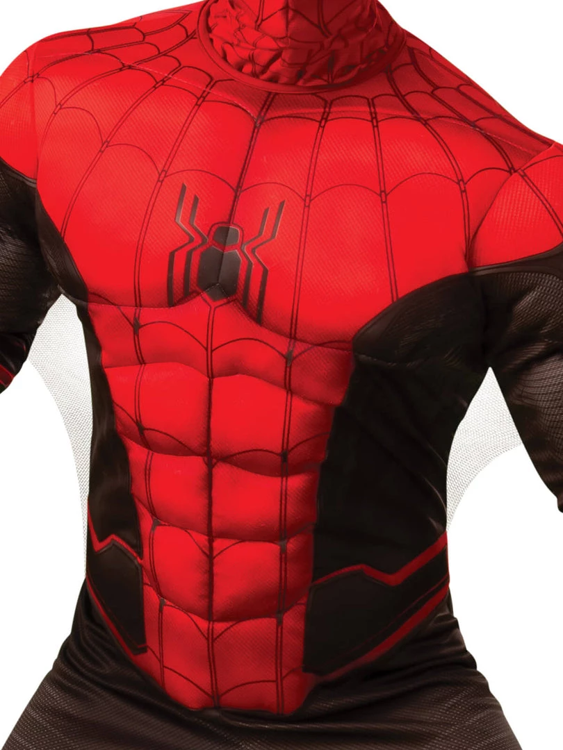 Rubies Deluxe Spider-Man: No Way Home Costume 5 Rubies Deluxe Spider-Man: No Way Home Costume