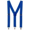 DHGate Royal Blue Suspenders