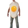 TomFoolery Adults Eggs Costume