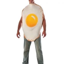 TomFoolery Adults Eggs Costume