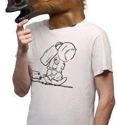 AnneCart Horse Head Mask Masks & Eyemasks