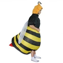 Smart Mascots Inflatable Bumble Bee Costume Animals And Insects
