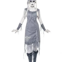 Smiffys Halloween Ghost Indian Princess
