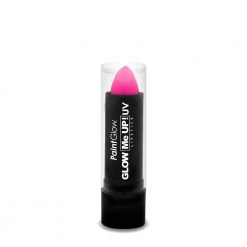 Paint Glow UV Lipstick: Pink Lipstick And Lip Pencils