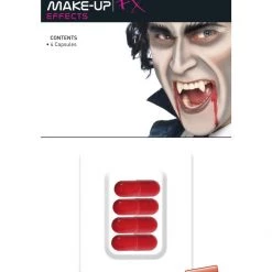 Smiffys Special FX Makeup Blood Capsules