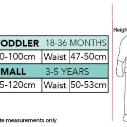 Rubies The Wiggles Anthony Kids Costume