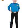 Rubies The Wiggles Anthony Kids Costume