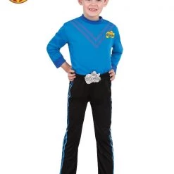 Rubies The Wiggles Anthony Kids Costume