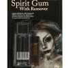 TomFoolery Special FX Makeup Mehron Spirit Gum And Remover