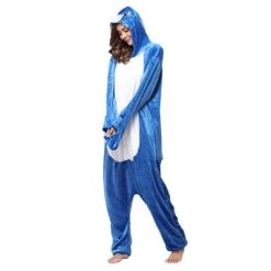 AnneCart Onesies Shark Onesie