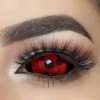 Yancy Li Anime & Video Games Naruto Sharingan Sclera Contact Lenses