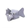 Unknown Grey Elephant Plush Hat