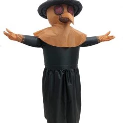 Smart Mascots Inflatable Plague Doctor Halloween