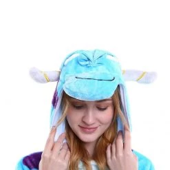Instyles Sully Monsters Inc. Onesie