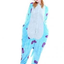 Instyles Sully Monsters Inc. Onesie