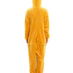 Kigurumi Direct Yellow Rilakkuma Onesie Onesies