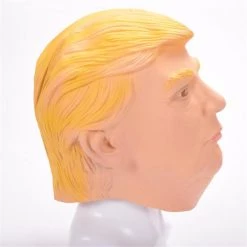 Annecart Donald Trump Latex Face Mask
