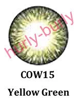 Dinna $15 Clearance Colours Of The Wind Contact Lenses