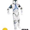 Rubies Movies & TV Star Wars Clone Trooper Costume