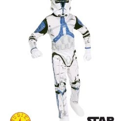 Rubies Movies & TV Star Wars Clone Trooper Costume