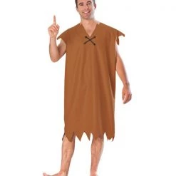 AnneCart The Flintstones Barney Rubble Costume Caveman & Cavewoman
