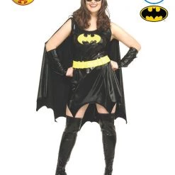 Rubies Plus Size Batgirl Costume Halloween