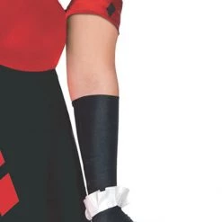 Rubies Deluxe Harley Quinn Plus Size Costume 8 Rubies Deluxe Harley Quinn Plus Size Costume