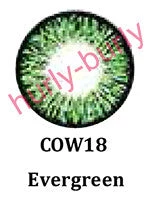 Dinna Evergreen Natural Contact Lenses