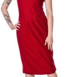 Collectif Amelie Dress Dresses