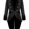 AnneCart Men's Regency Style Tail Coat