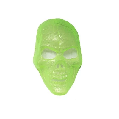 Annecart Glow In The Dark Skeleton Face Skull Mask Masks & Eyemasks 3 Annecart Glow In The Dark Skeleton Face Skull Mask Masks & Eyemasks