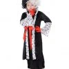 Unknown Halloween Girls Cruella De Vil