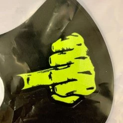 Hurly-Burly (m) Assorted Patch Face Mask