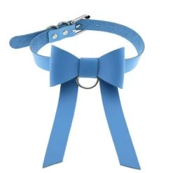 Annecart Bow Choker 13 Annecart Bow Choker