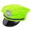 Cut Price Uniforms Neon Yellow Special Police Hat
