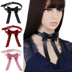 Annecart Bow Choker