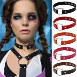 AnneCart Black Cat Choker