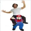 AnneCart Carry Me: Ride On Mario Costume Super Mario Bros.