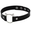 AnneCart Black Cat Choker 2 AnneCart Black Cat Choker
