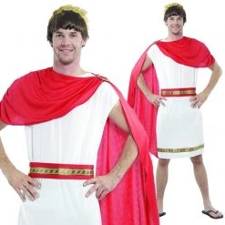 Sweidas Adults Adult Caesar Costume