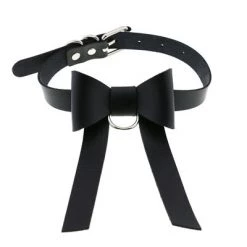 Annecart Bow Choker 12 Annecart Bow Choker