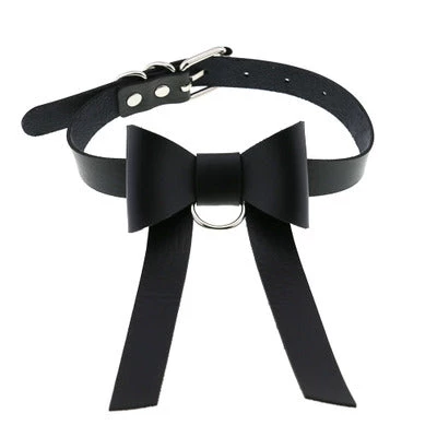 Annecart Bow Choker 5 Annecart Bow Choker