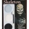 Mehron Tri-Colour Makeup Palette: Skeleton