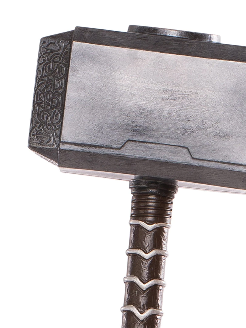 Rubies Thor Hammer Superheros & Villians 4 Rubies Thor Hammer Superheros & Villians