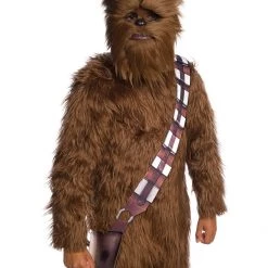 Rubies Adults Chewbacca Movable Jaw Mask