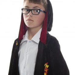 Unknown Book Week Mysterious Wizard Costume